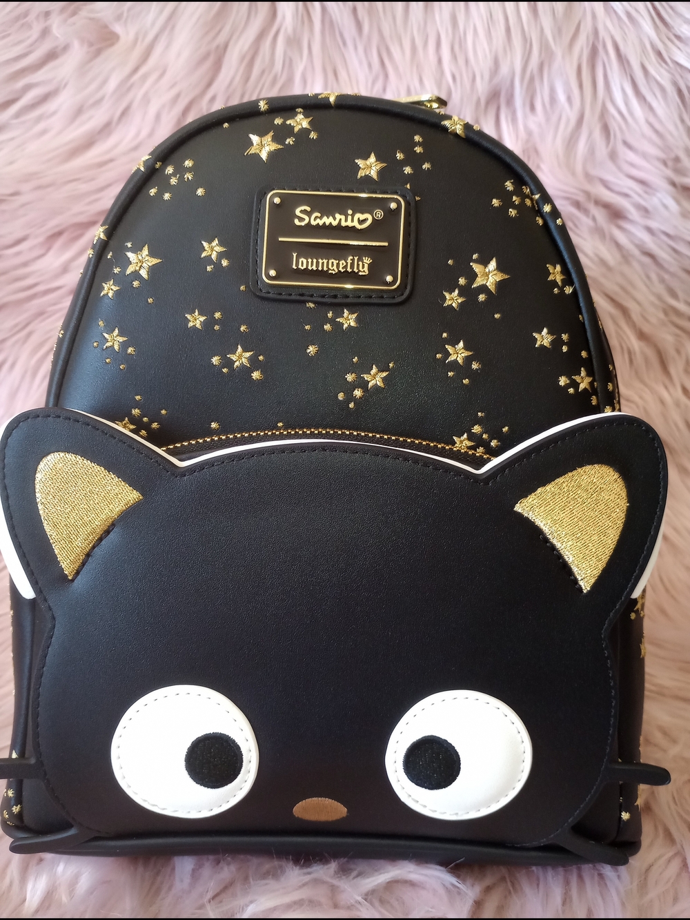 Loungefly Chococat Stars Mini Backpack - Picture 3 of 9